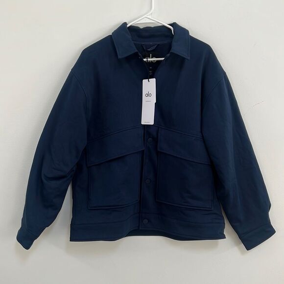 Alo Yoga one up jacket - Picture 2 of 7